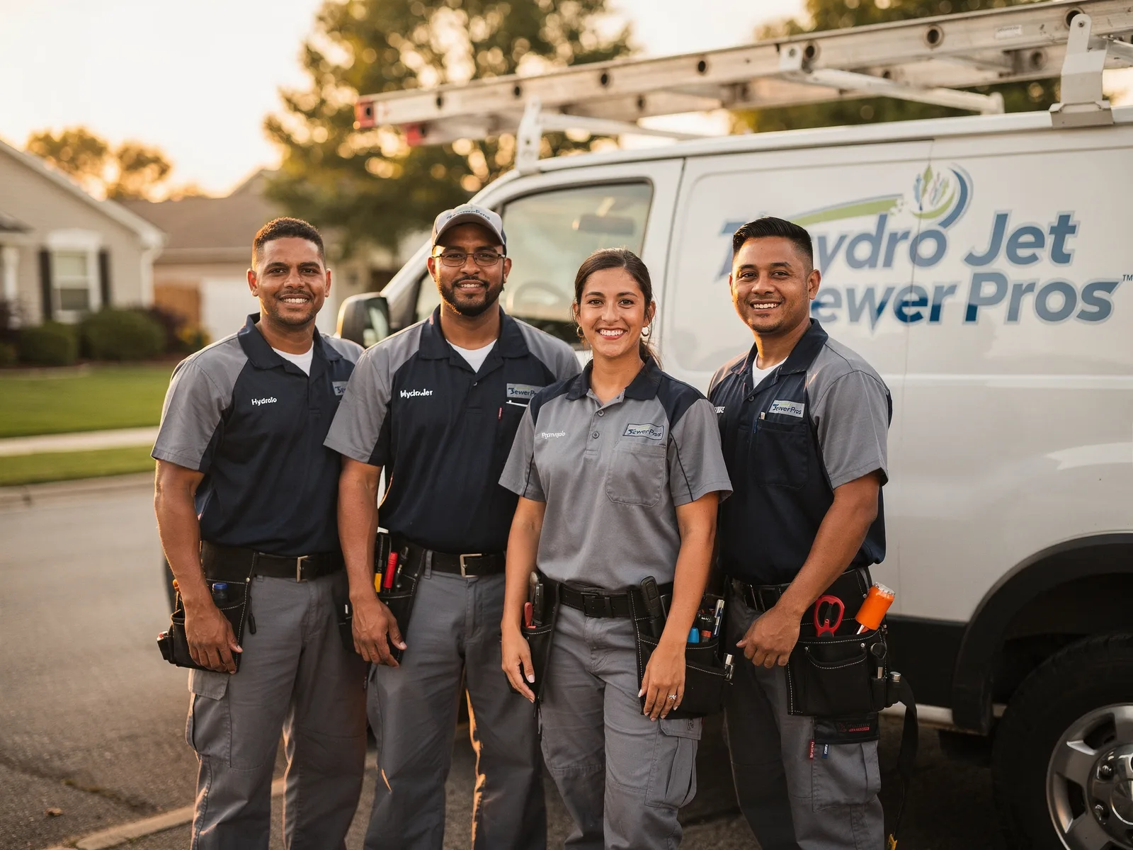 Hydro Jetting company in Alturas, CA